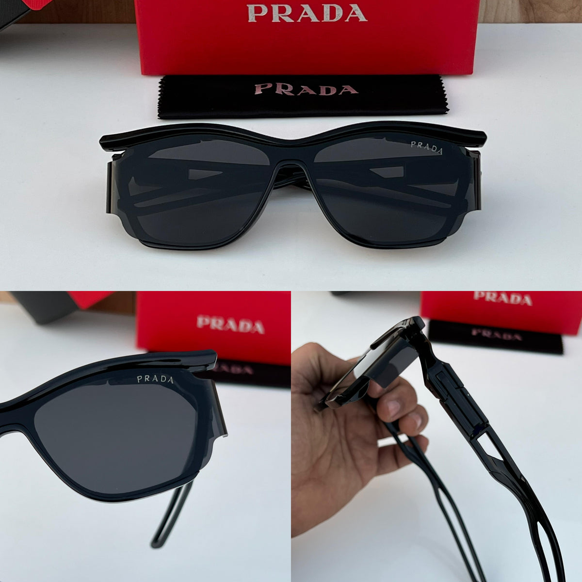 prad_a 9024 full black