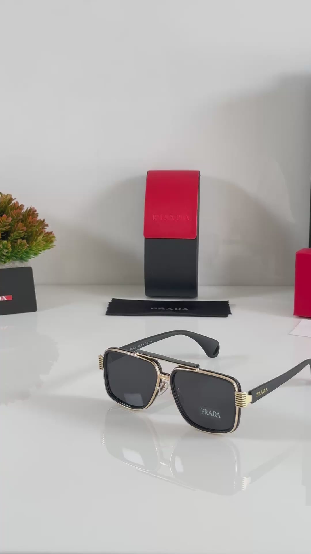 Prad_a brand unisex premium new sunglass