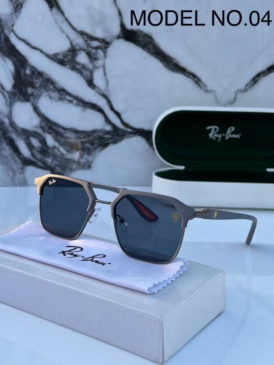 Rayban_04 grey black