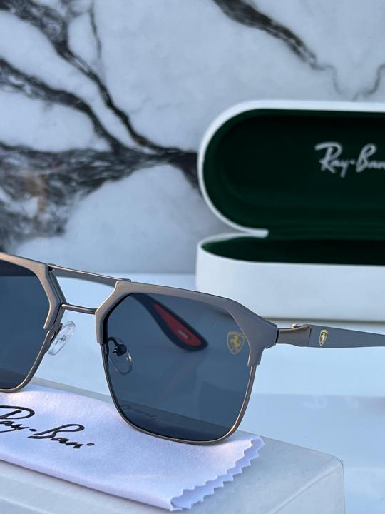 Rayban_04 grey black
