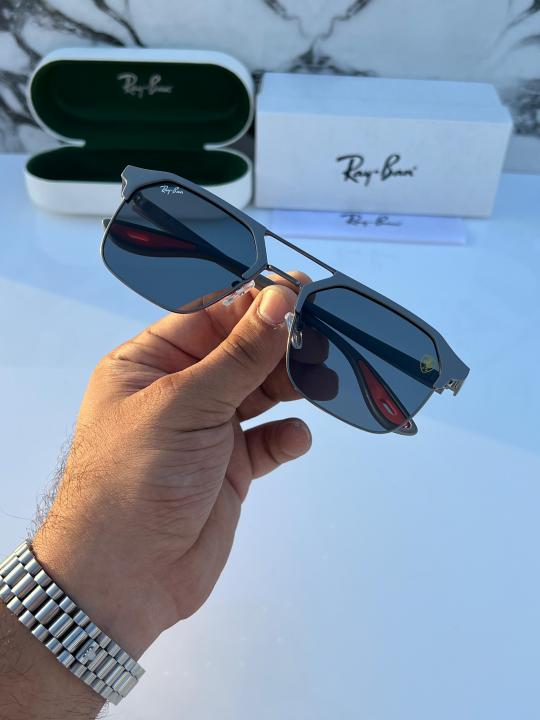 Rayban_04 grey black